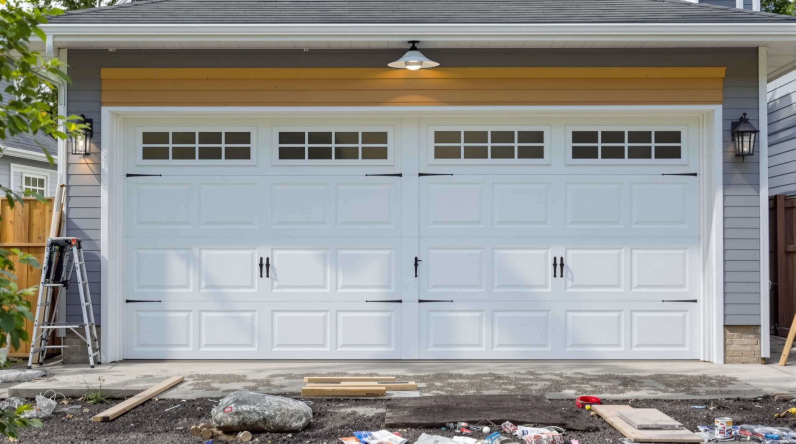 Construire garage prix : découvrez les tarifs et conseils essentiels