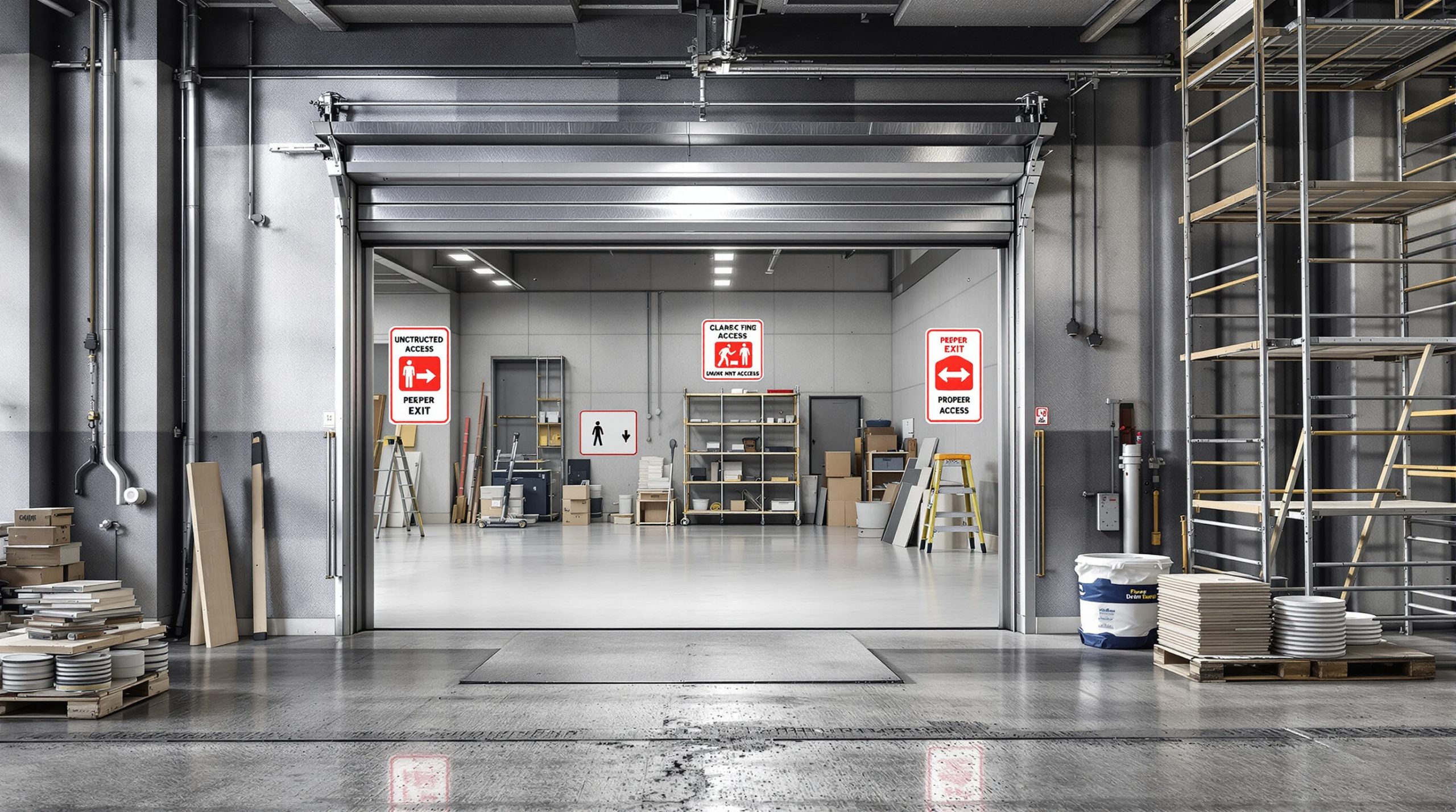 Dégagement sortie de garage : éviter les stationnements gênants !