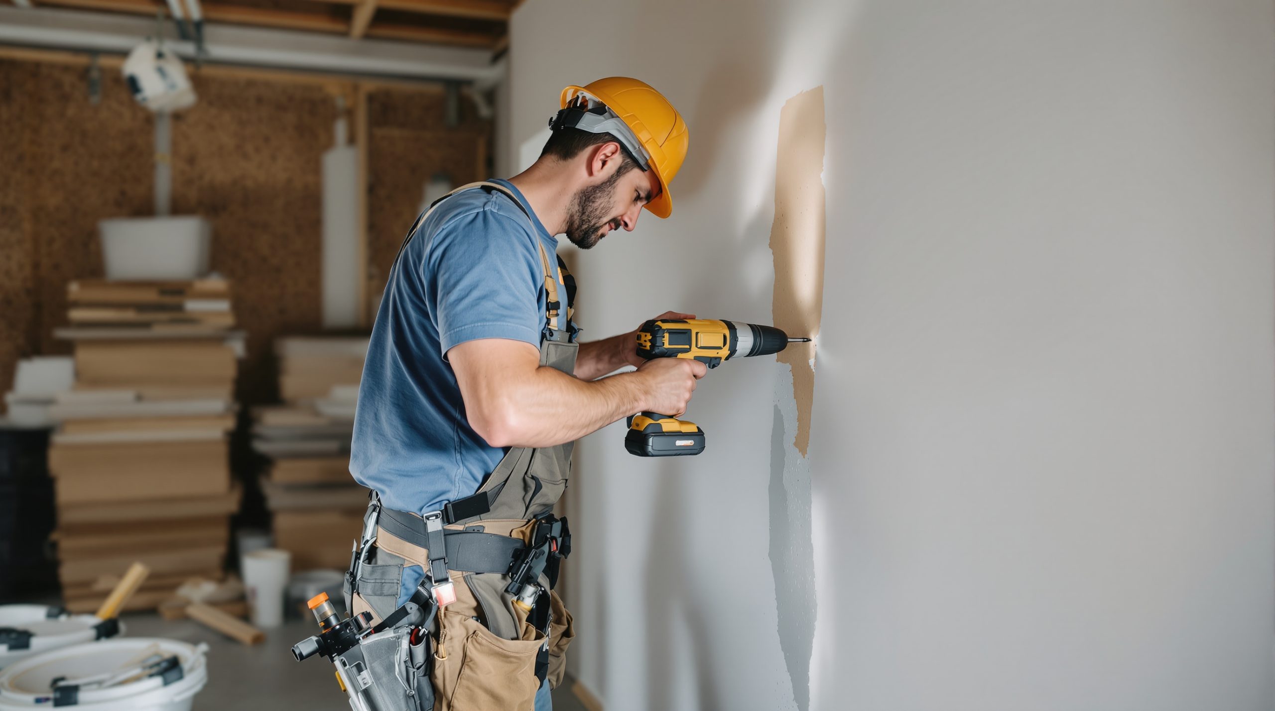 Prix mains d'œuvre construction garage : comparez les coûts et astuces