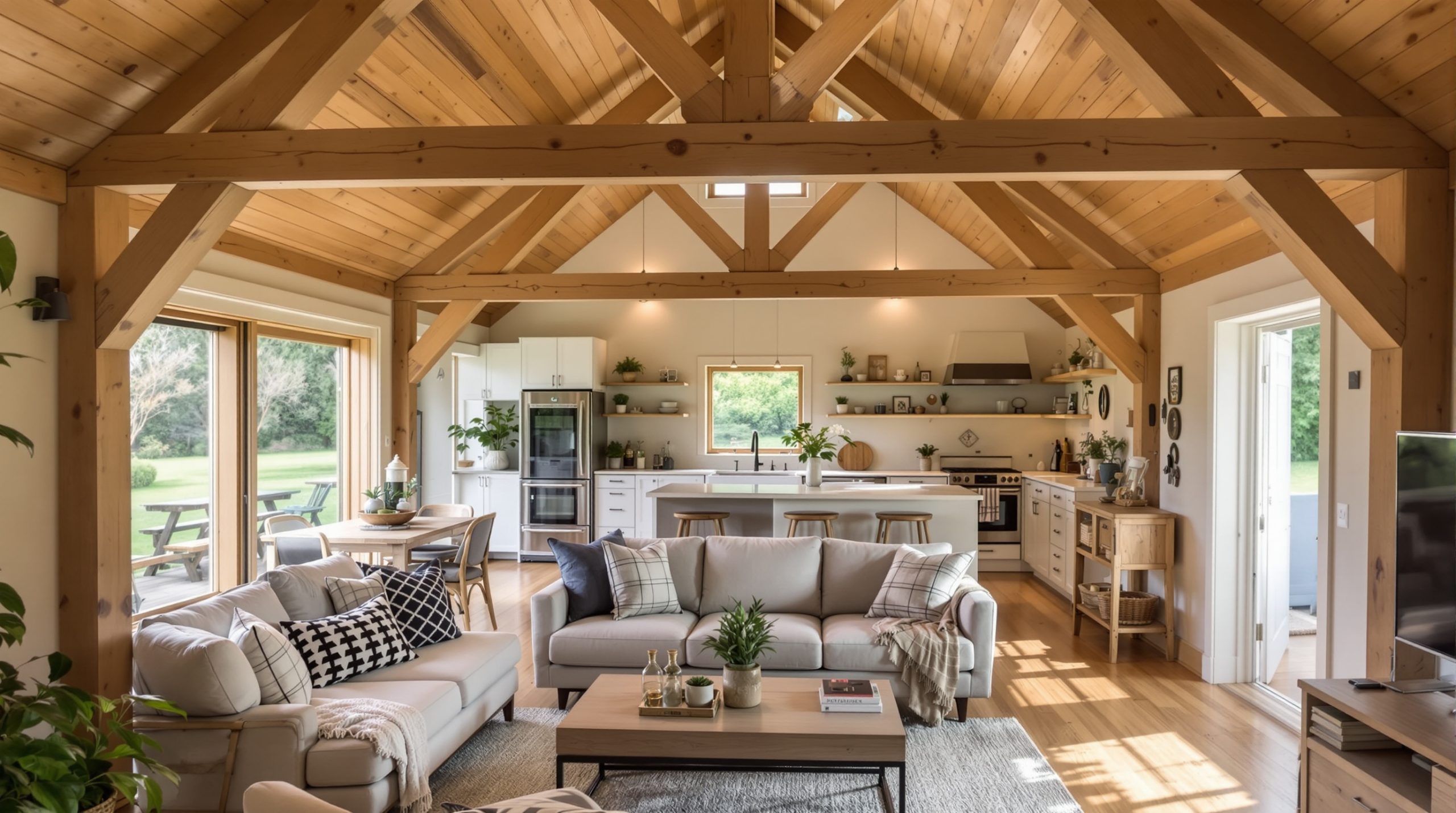 Prix maison ossature bois clé en main m² : découvrez les meilleures offres