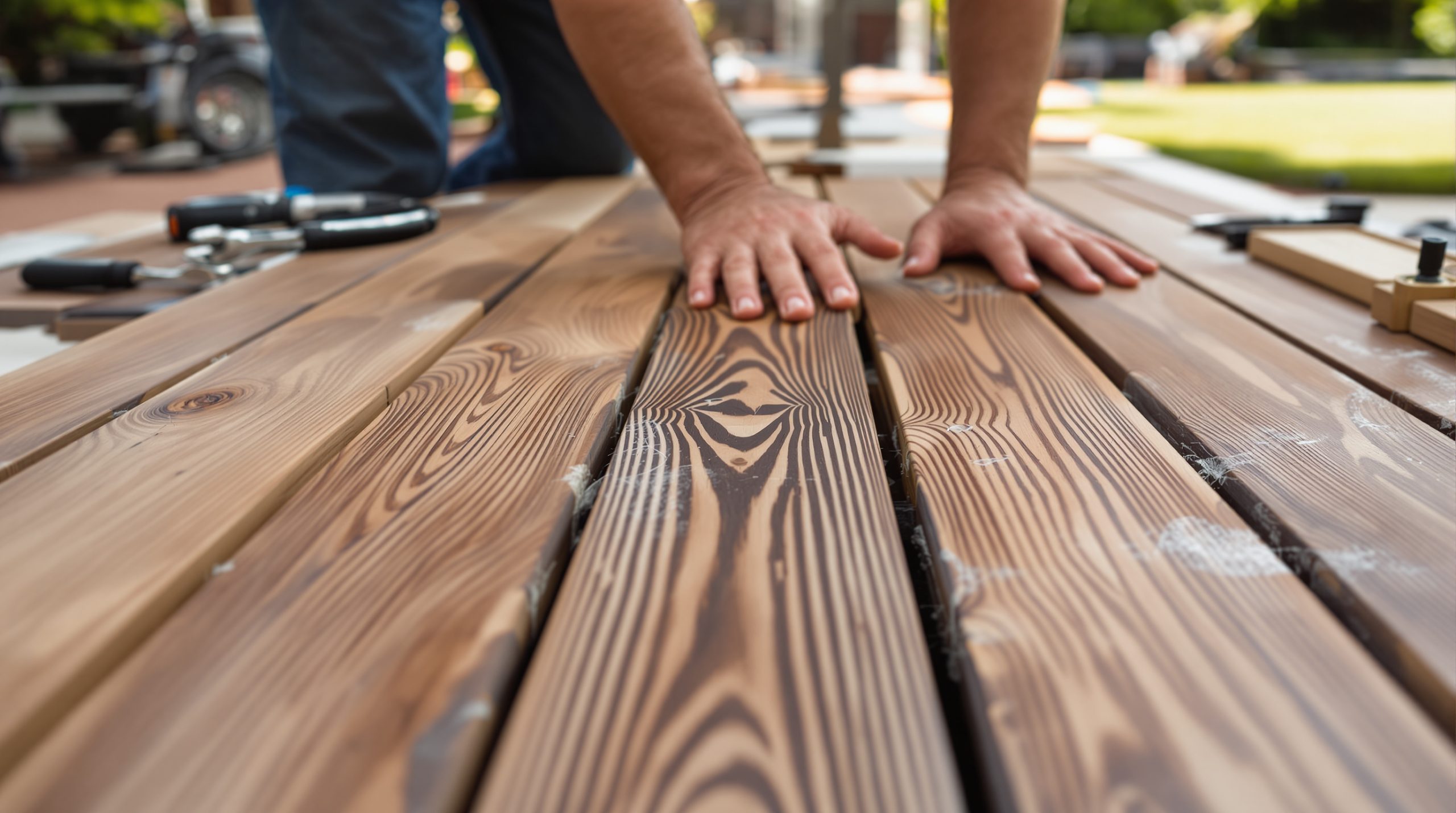 Prix terrasse bois exotique m² : découvrez les meilleures offres !