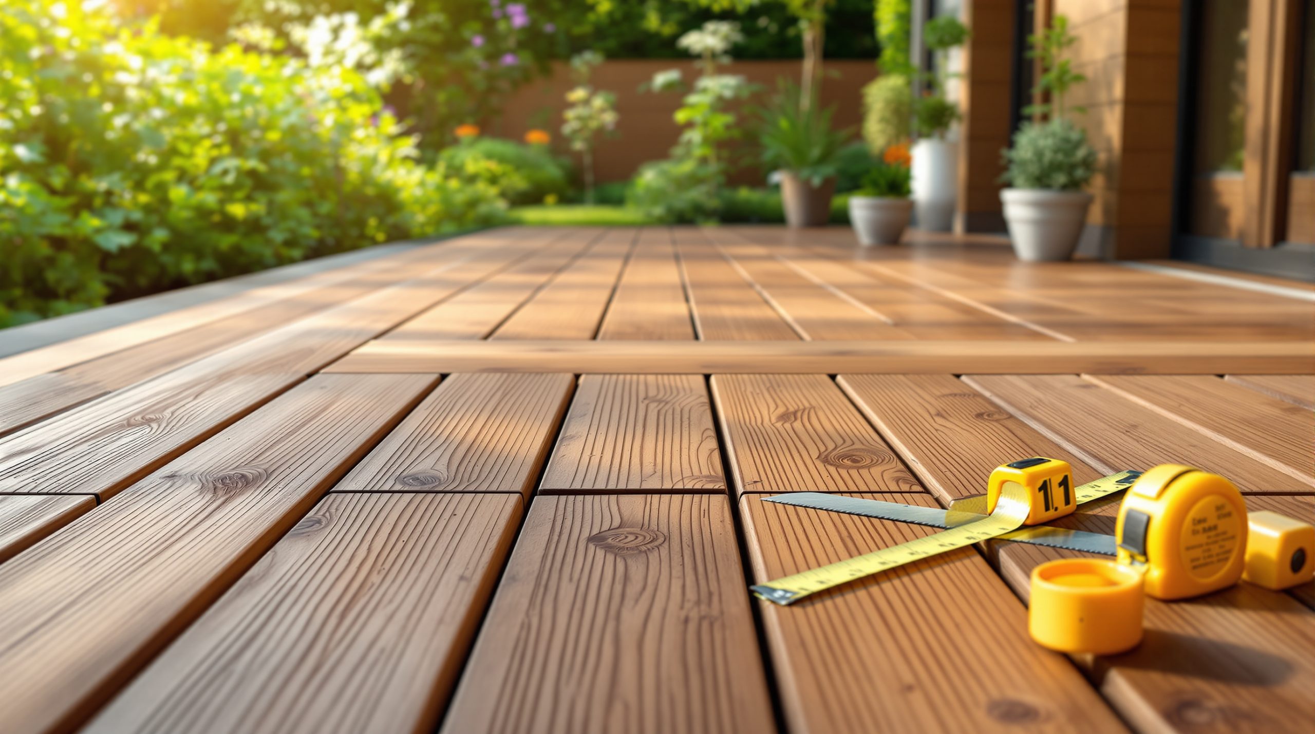 Refaire une terrasse prix : estimations et astuces pour bien rénover