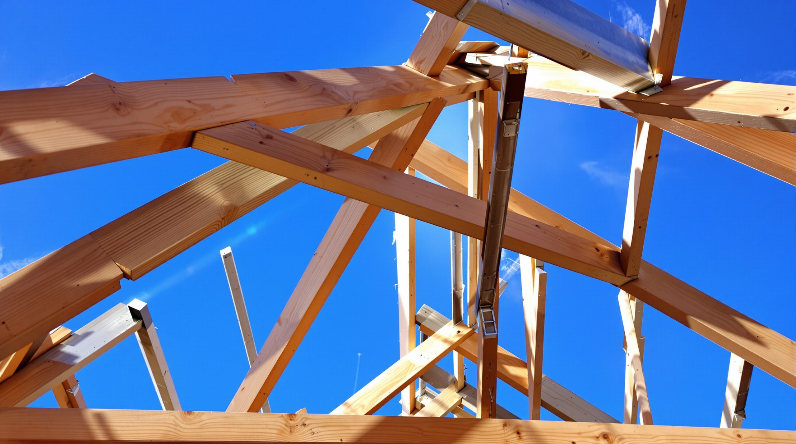 Schéma d'une toiture de maison : tout savoir pour bien construire