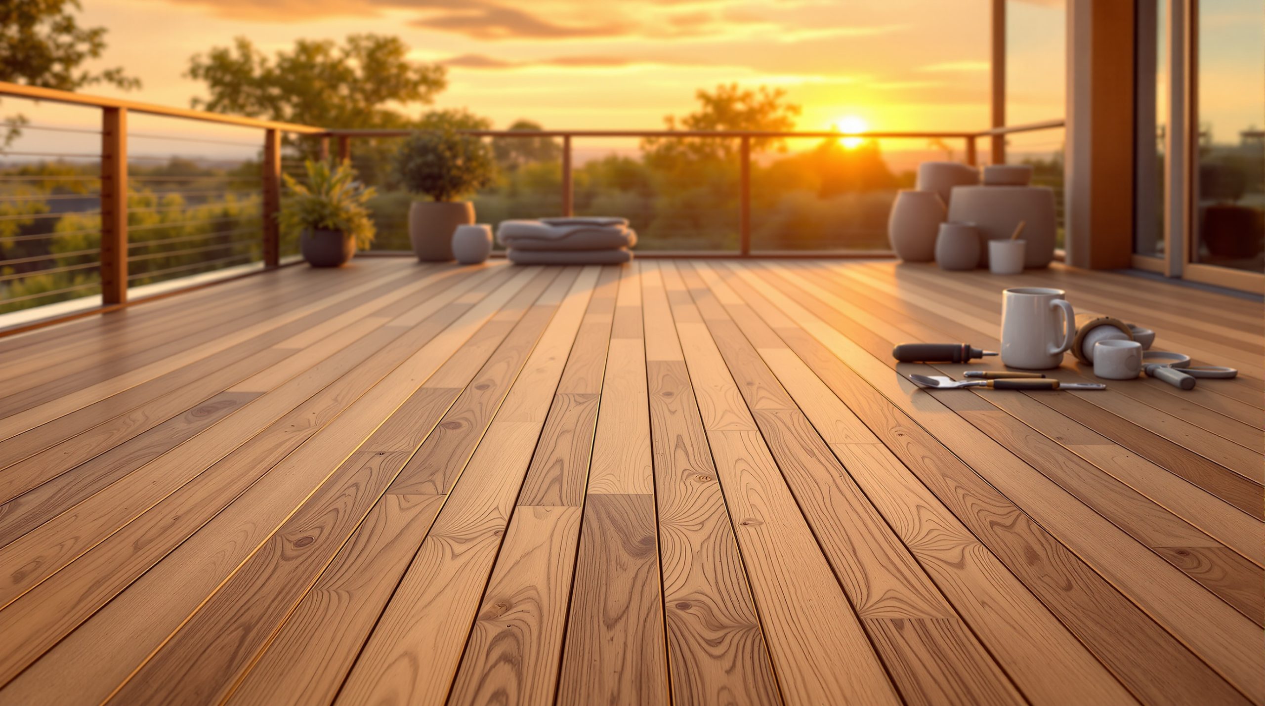 Tarif terrasse ipé avec pose : découvrez nos offres et conseils