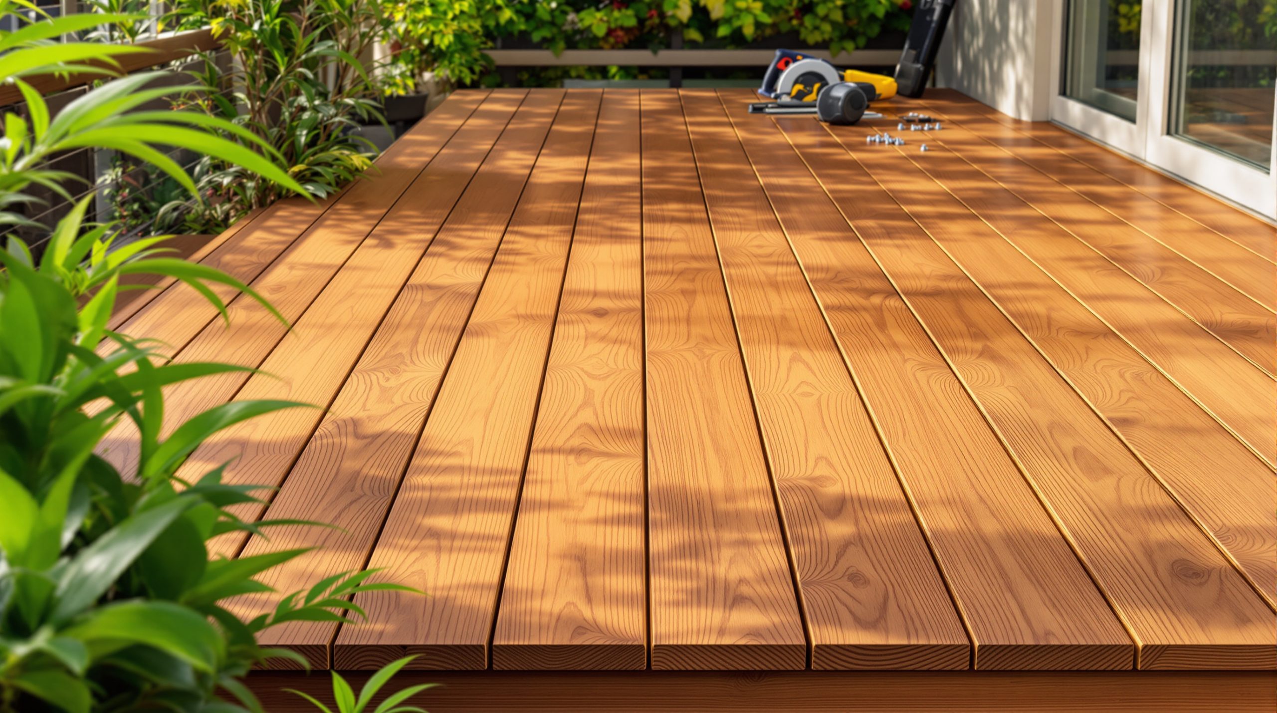 Tarif terrasse ipé avec pose : découvrez nos offres et conseils