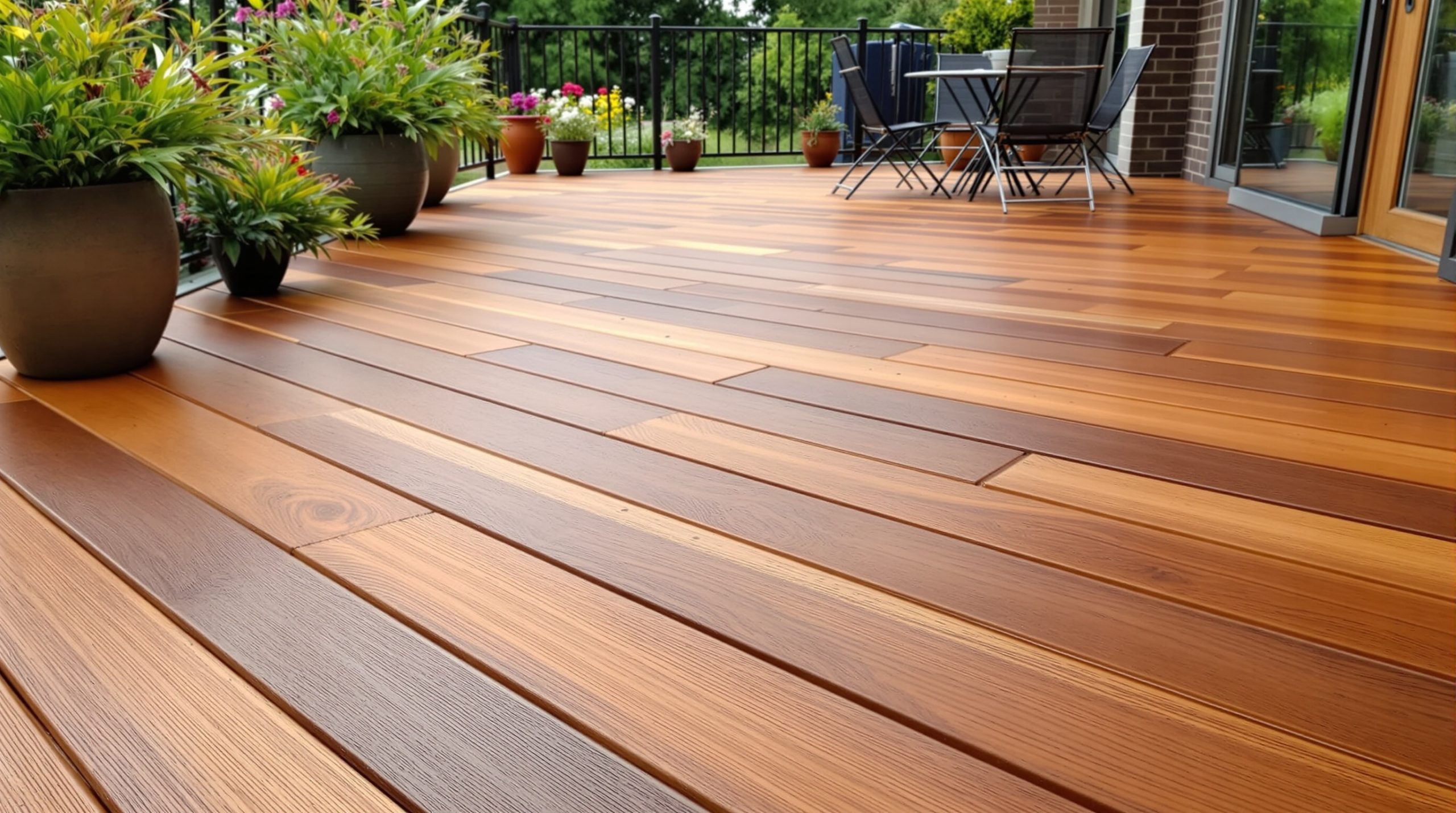 Terrasse en bois prix au m² : découvrez les meilleures offres !