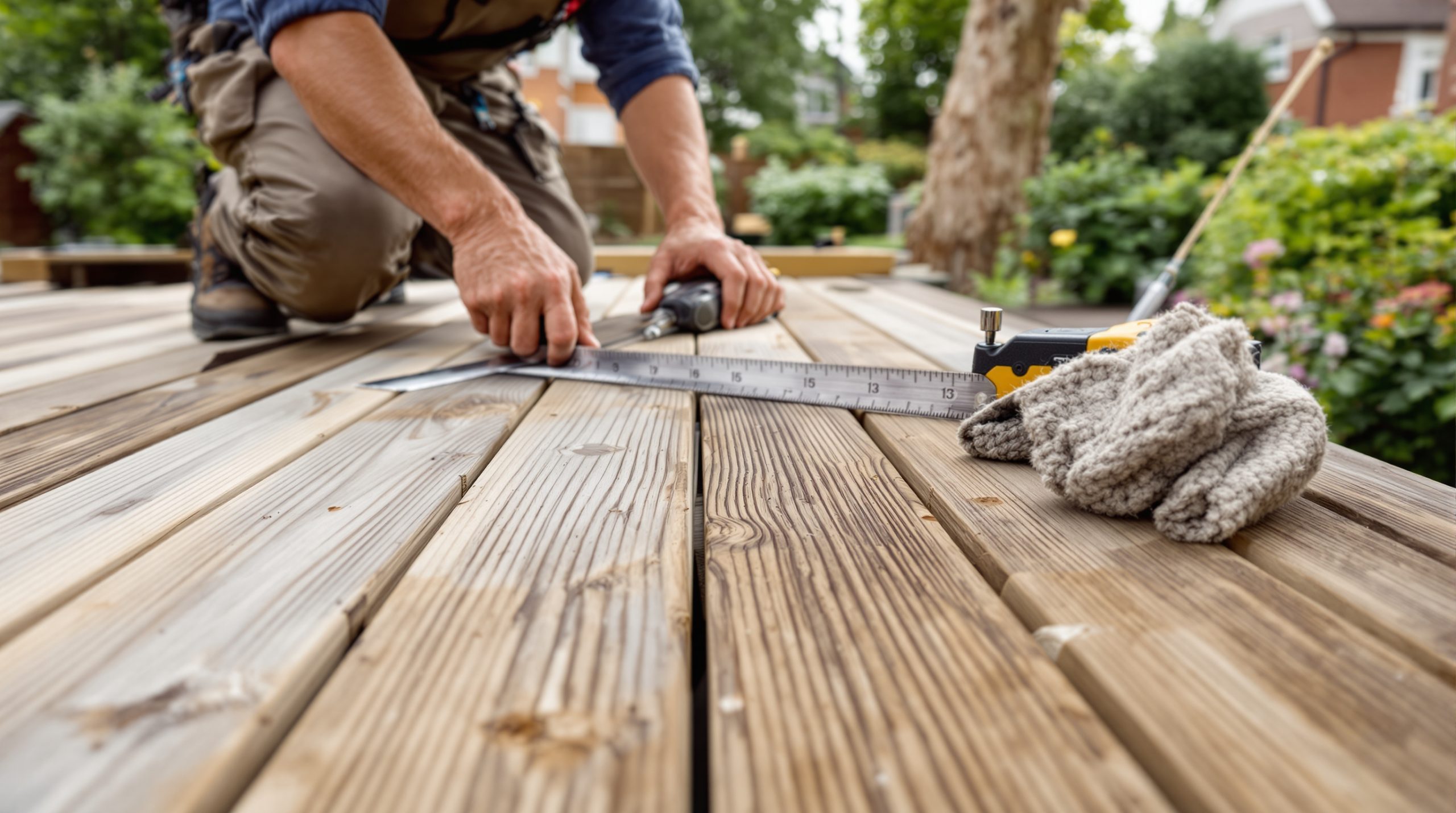 Terrasse et limite de propriété : règles et autorisations à connaître